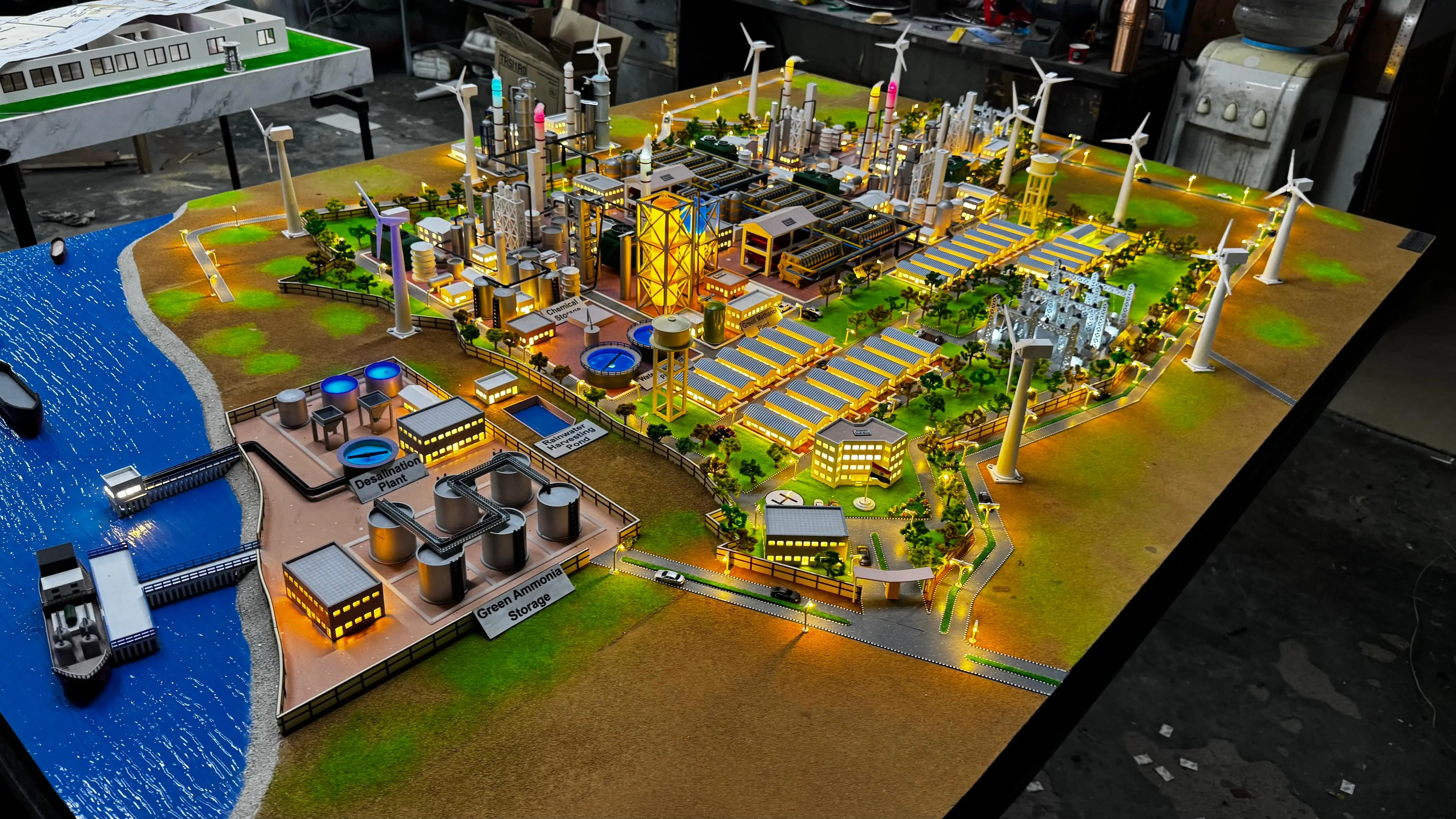 upcoming renewable energy projects in india